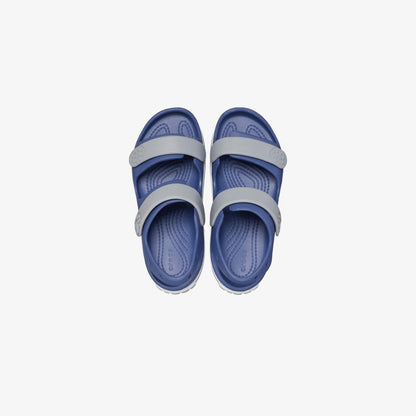 Crocs Crocband Cruiser T Bebek Mavi Sandalet