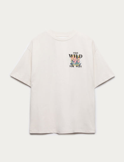 Too Wild T-shirt