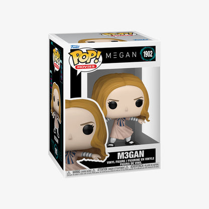 Funko Pop Movies:m3gan (dancing) Unisex Renkli Figür