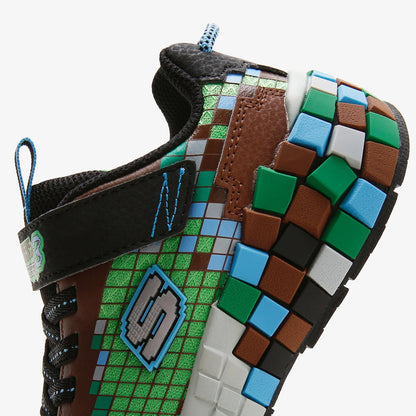 Skechers Mega-craft 3.0 Çocuk Kahverengi Spor Ayakkabı