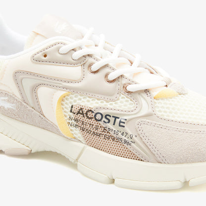 Lacoste L003 Erkek Gri Spor Ayakkabı