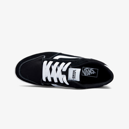 Vans Ryland Ls Erkek Siyah Sneaker