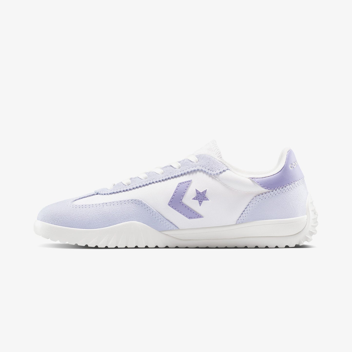 Converse Run Star Trainer Unisex Beyaz Deri Sneaker