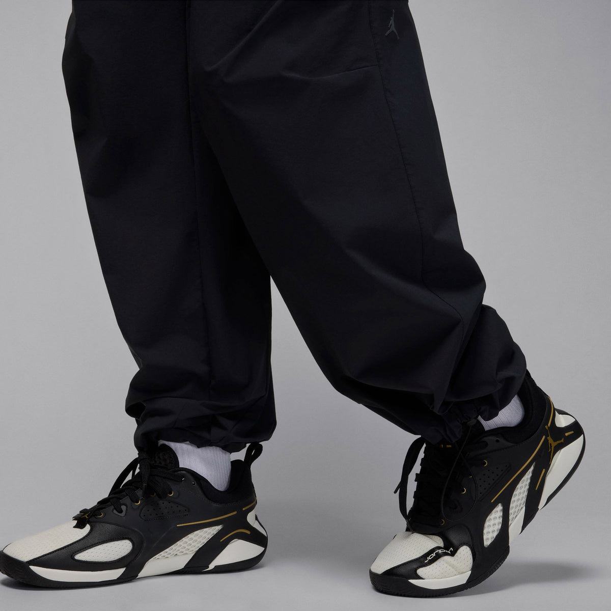 Jordan Sport Wide Leg Kadın Siyah Eşofman Altı
