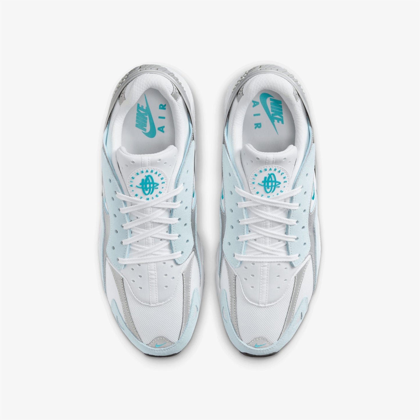 Nike Air Huarache Runner Erkek Beyaz Spor Ayakkabı