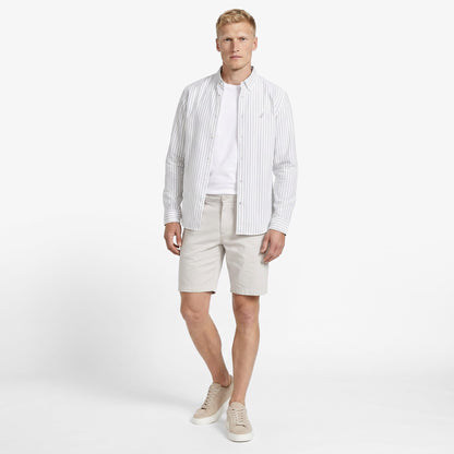 Nautica Erkek Gri Regular Fit Şort
