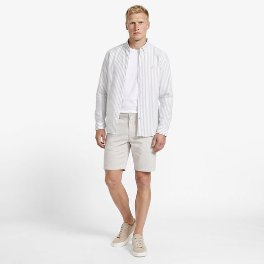 Nautica Erkek Gri Regular Fit Şort