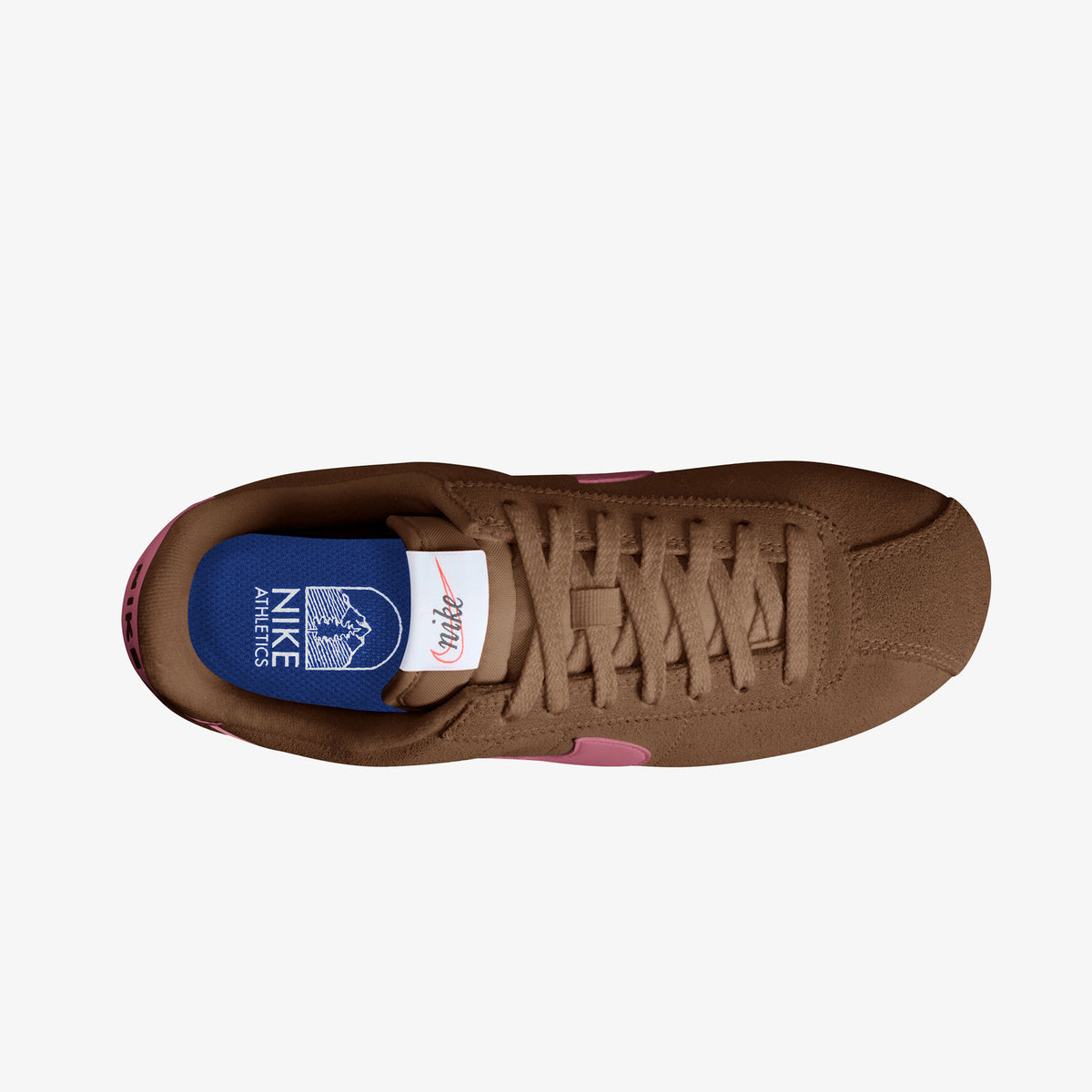 Nike Cortez Kadın Pembe Spor Ayakkabı