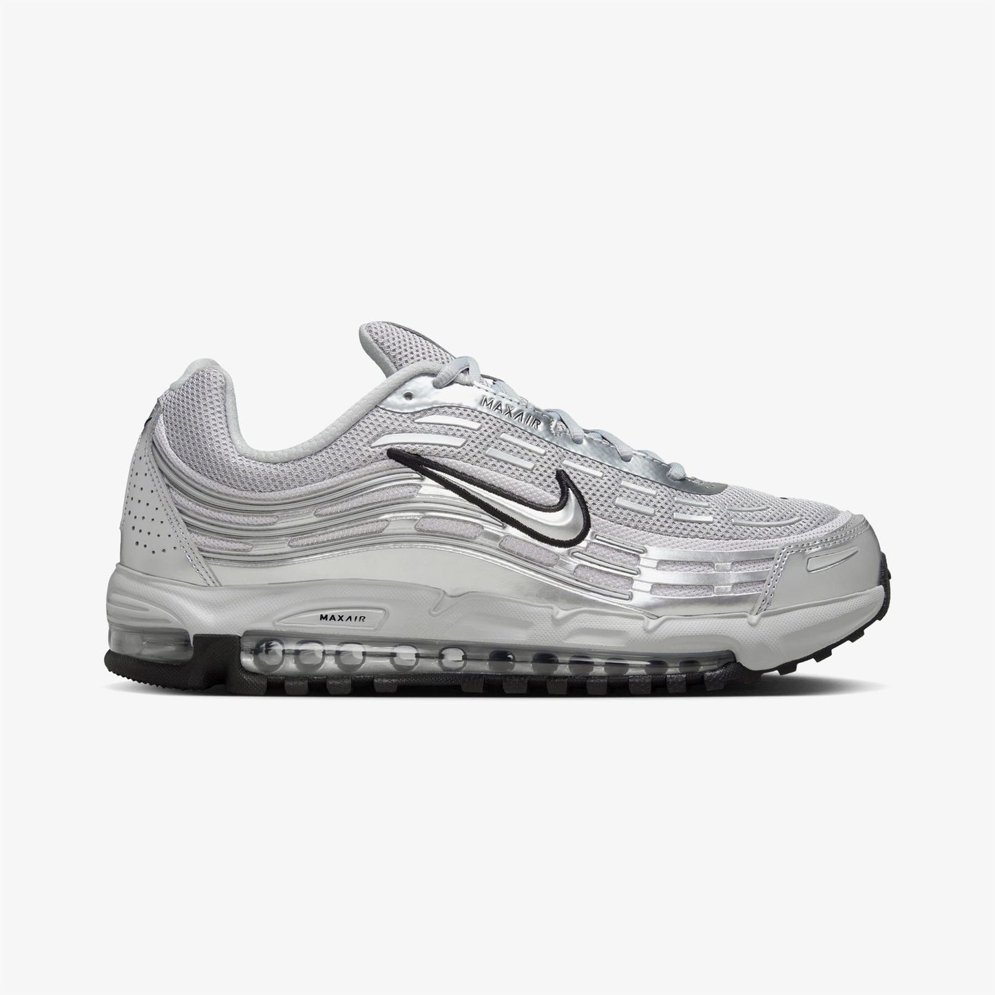 Nike Air Max Tl 2.5 Erkek Gri Spor Ayakkabı