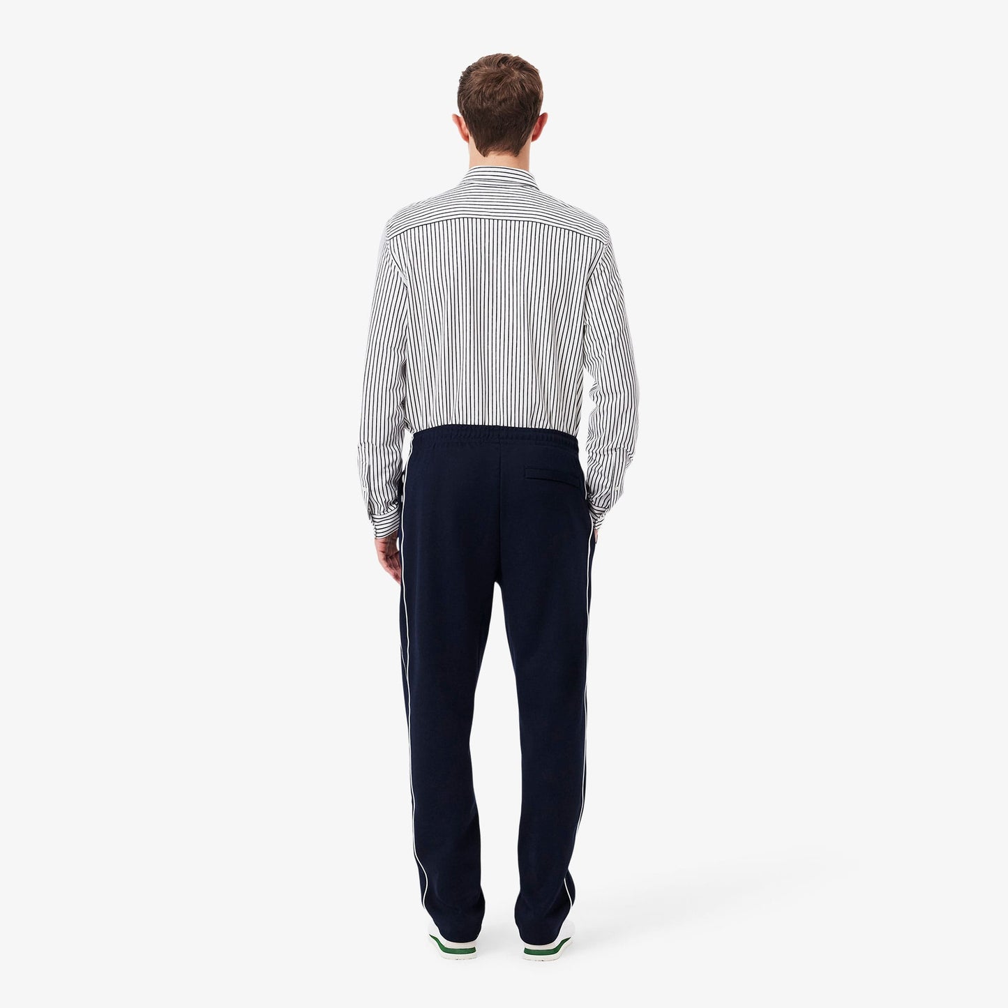 Lacoste Erkek Regular Fit Lacivert Eşofman Altı