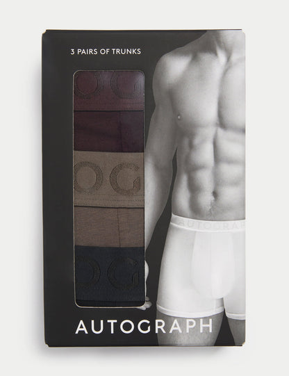 Autograph 3'lü Trunk