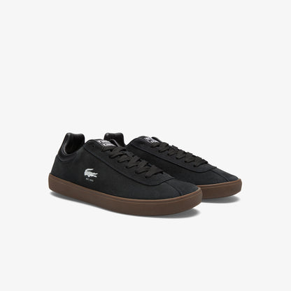 Lacoste Baseshot Erkek Siyah Ayakkabı