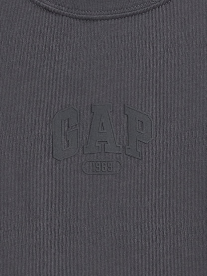Gri Oversized T-shirt