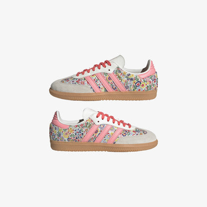 Adidas Samba Og J Çocuk Krem Spor Ayakkabı