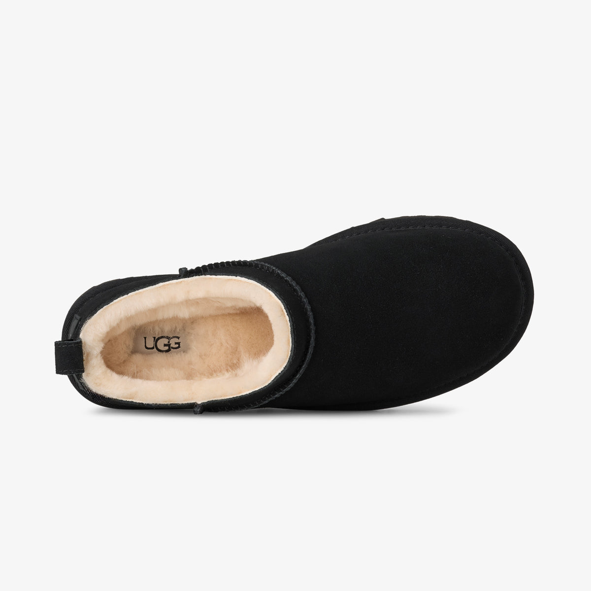 Ugg Classic Micro Kadın Siyah Bot