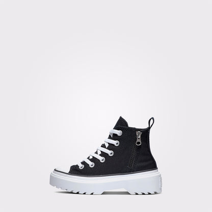 Converse Chuck Taylor All Star High Top Lugged çocuk Siyah Sneaker
