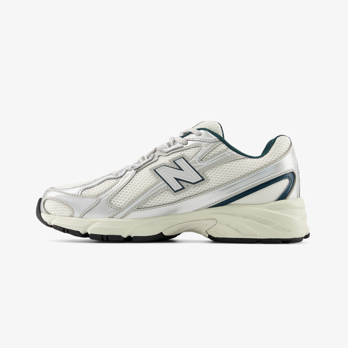 New Balance 740 Unisex Yeşil Spor Ayakkabı