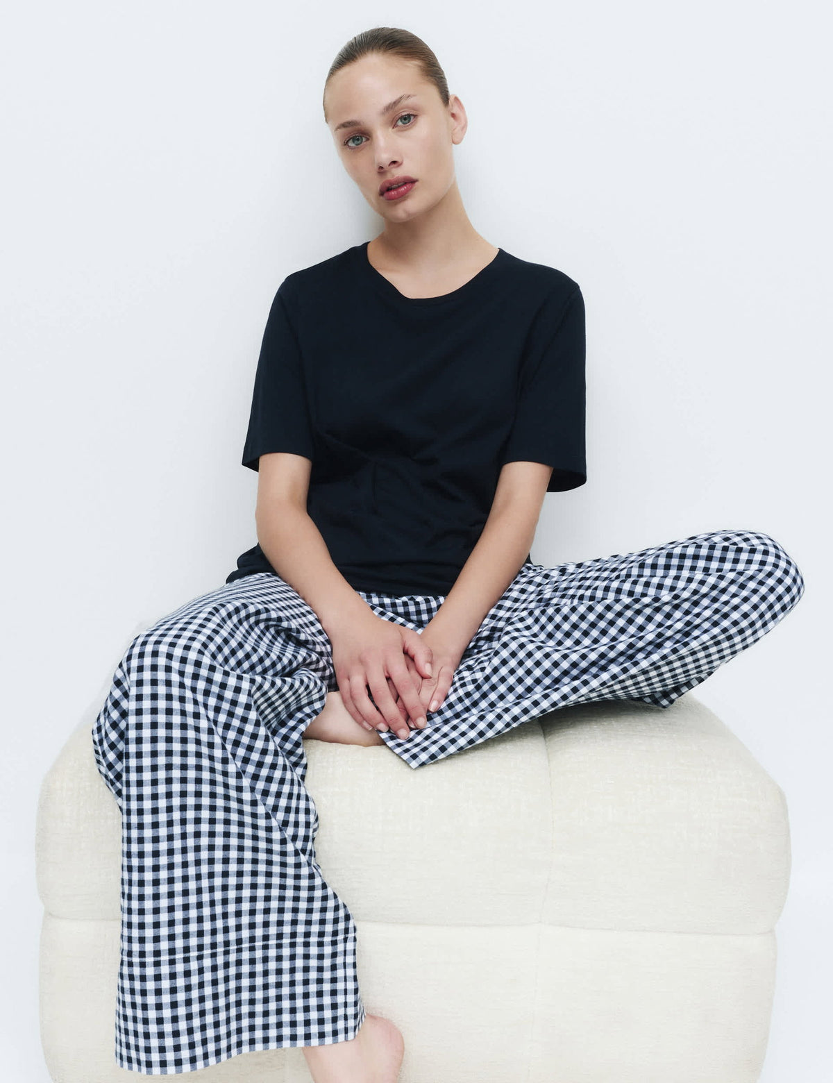 2'li Pijama Altı Seti