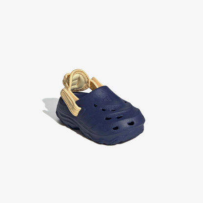 Adidas Maxxclog Çocuk Mavi Terlik