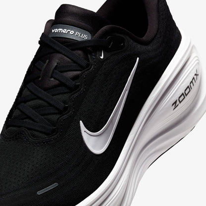 Nike Vomero Plus Wide Erkek Siyah Spor Ayakkabı