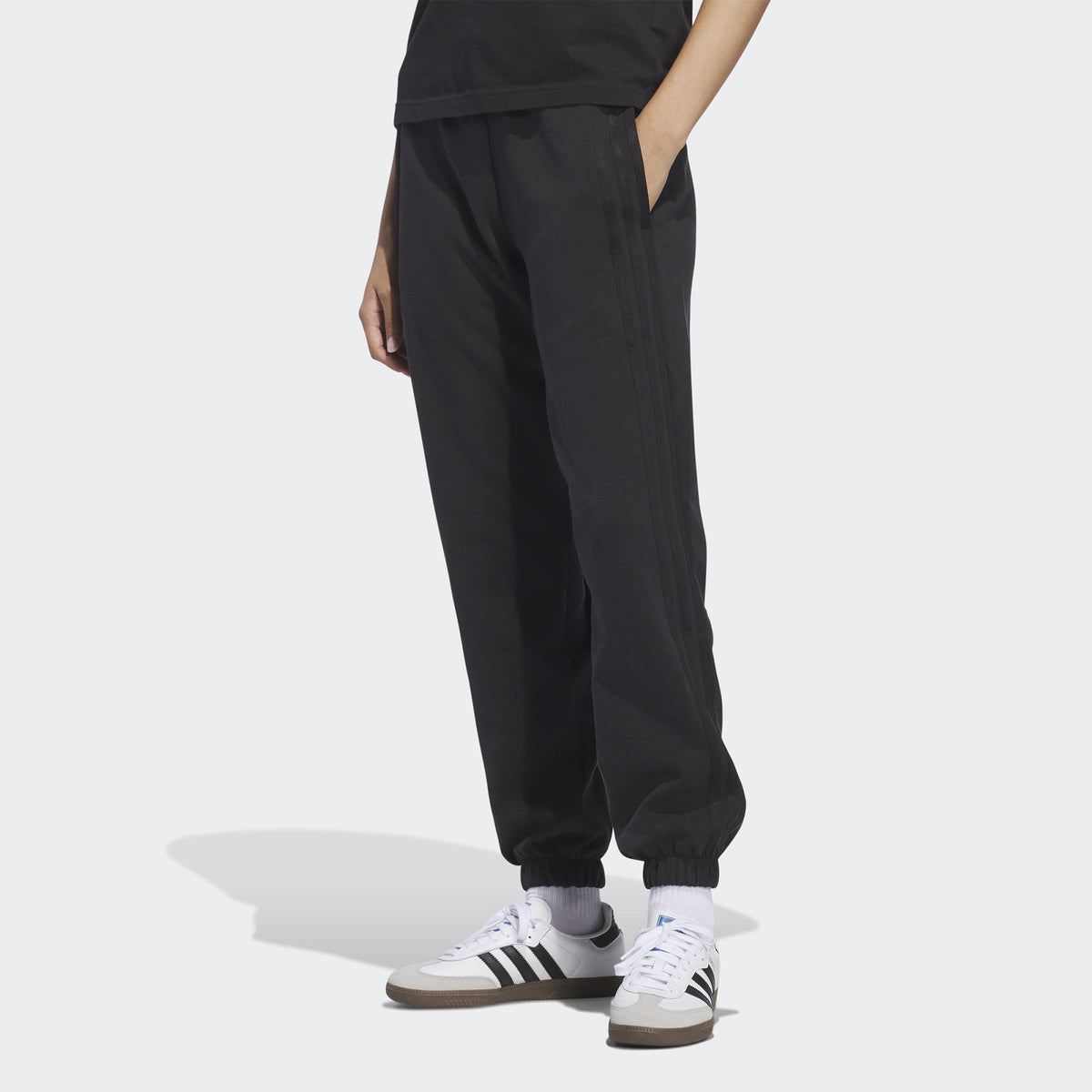 Adidas Ess Kadın Siyah Eşofman Altı