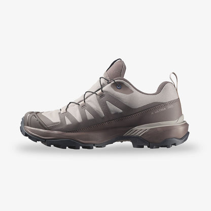 Salomon X Ultra 360 Gore Tex Kadın Gri Spor Ayakkabı