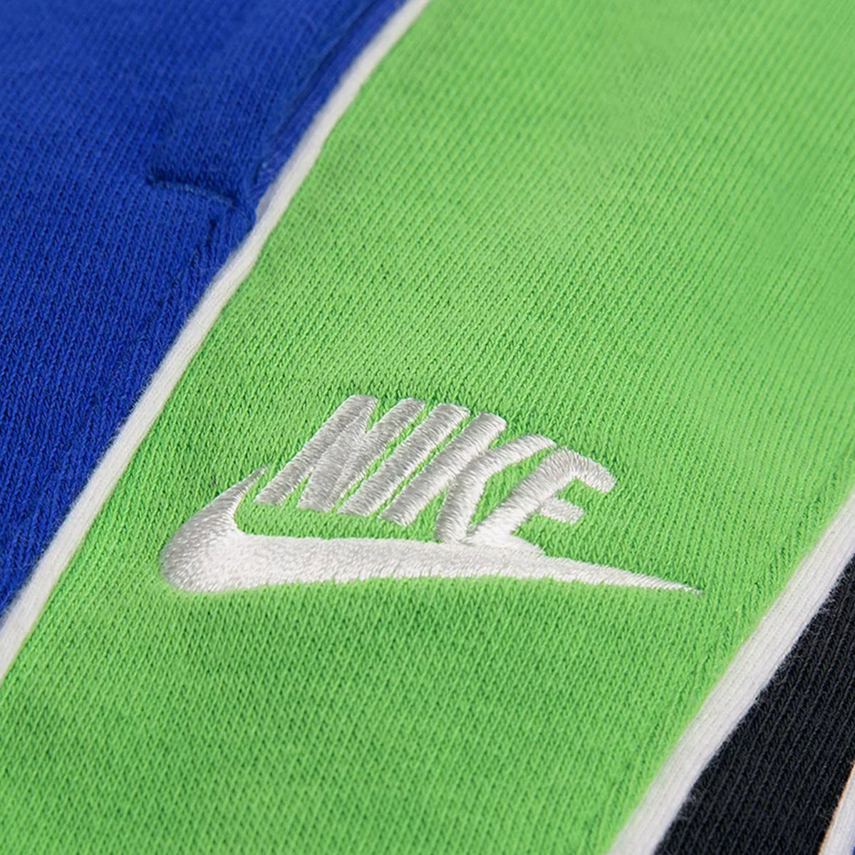 Nike Victory Lap Fleece Çocuk Mavi Eşofman Altı