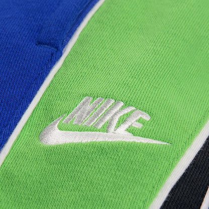 Nike Victory Lap Fleece Çocuk Mavi Eşofman Altı