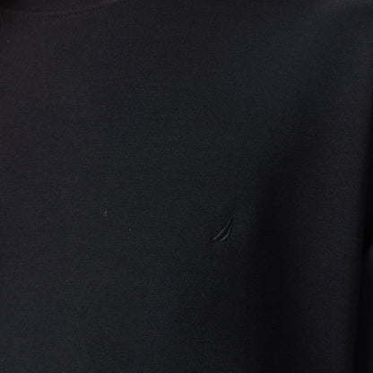 Nautica Kadın Siyah Regular Fit Sweatshirt