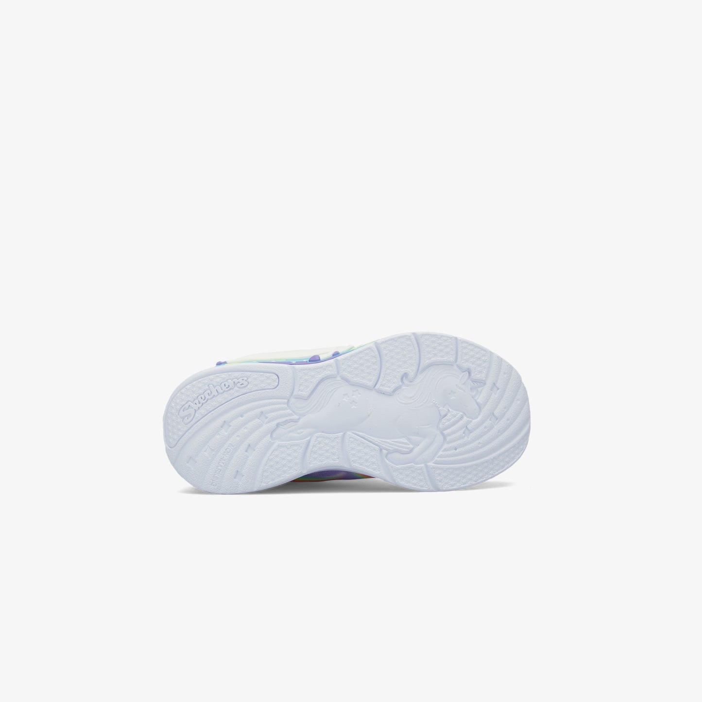 Skechers Unicorn Chaser Bebek Mor Spor Ayakkabı