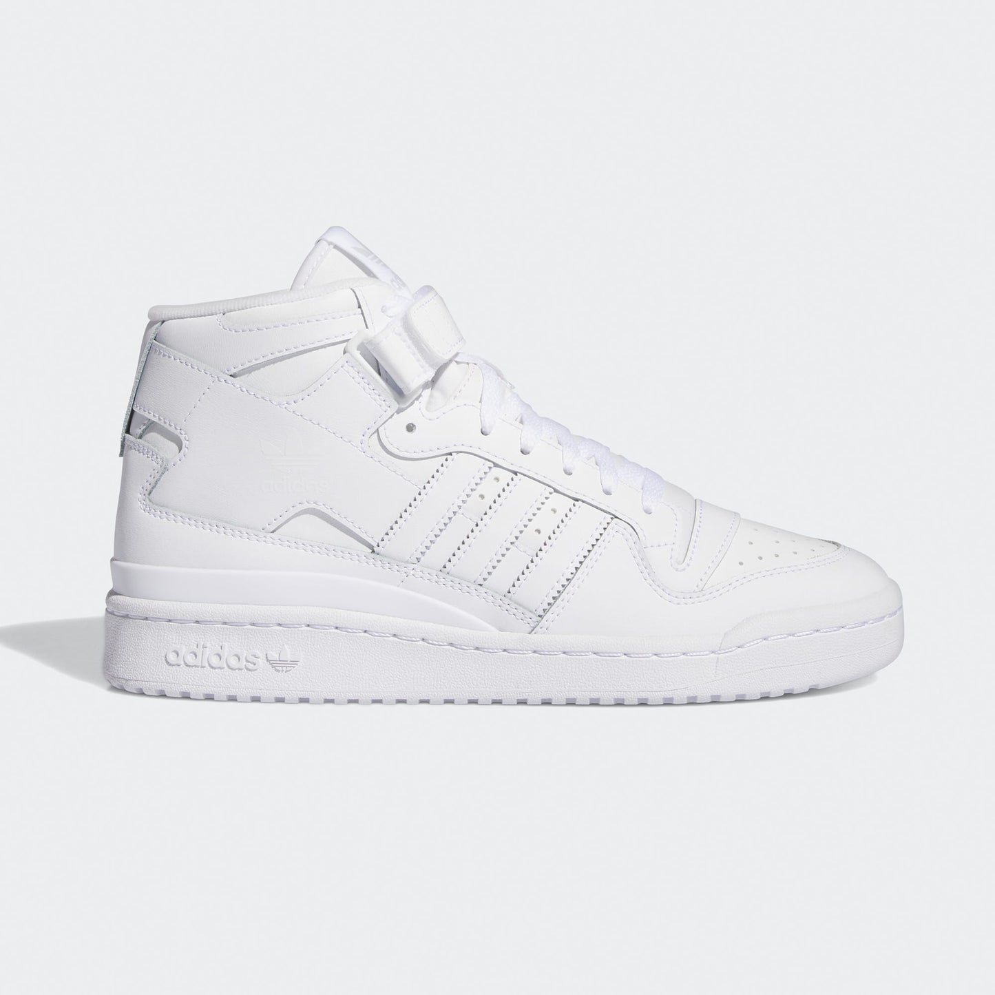 Adidas Originals Forum Mid Kadın Beyaz Spor Ayakkabı