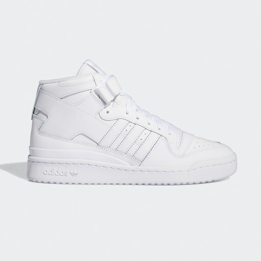 Adidas Originals Forum Mid Kadın Beyaz Spor Ayakkabı