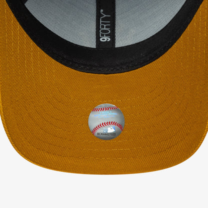 New Era La Dodgers Mlb Cord Pastel Çocuk Mavi Şapka