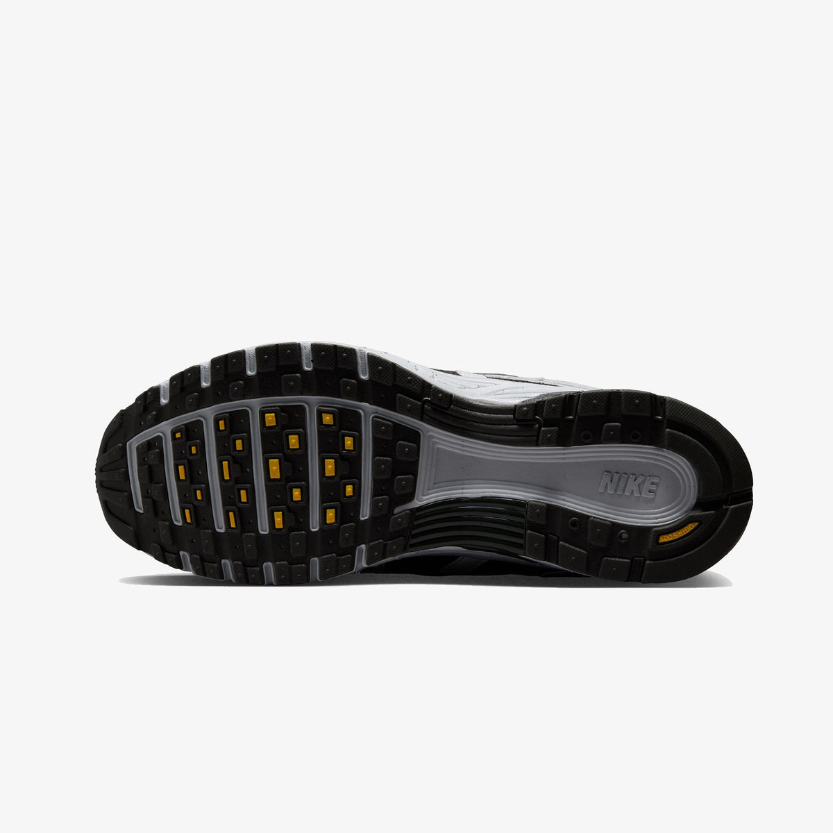 Nike P-6000 Erkek Gri Spor Ayakkabı