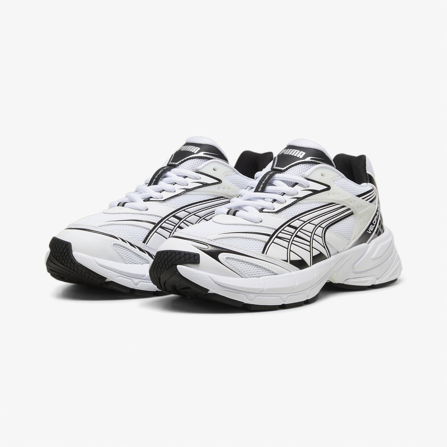 Puma Velophasis Always On Unisex Beyaz Spor Ayakkabı