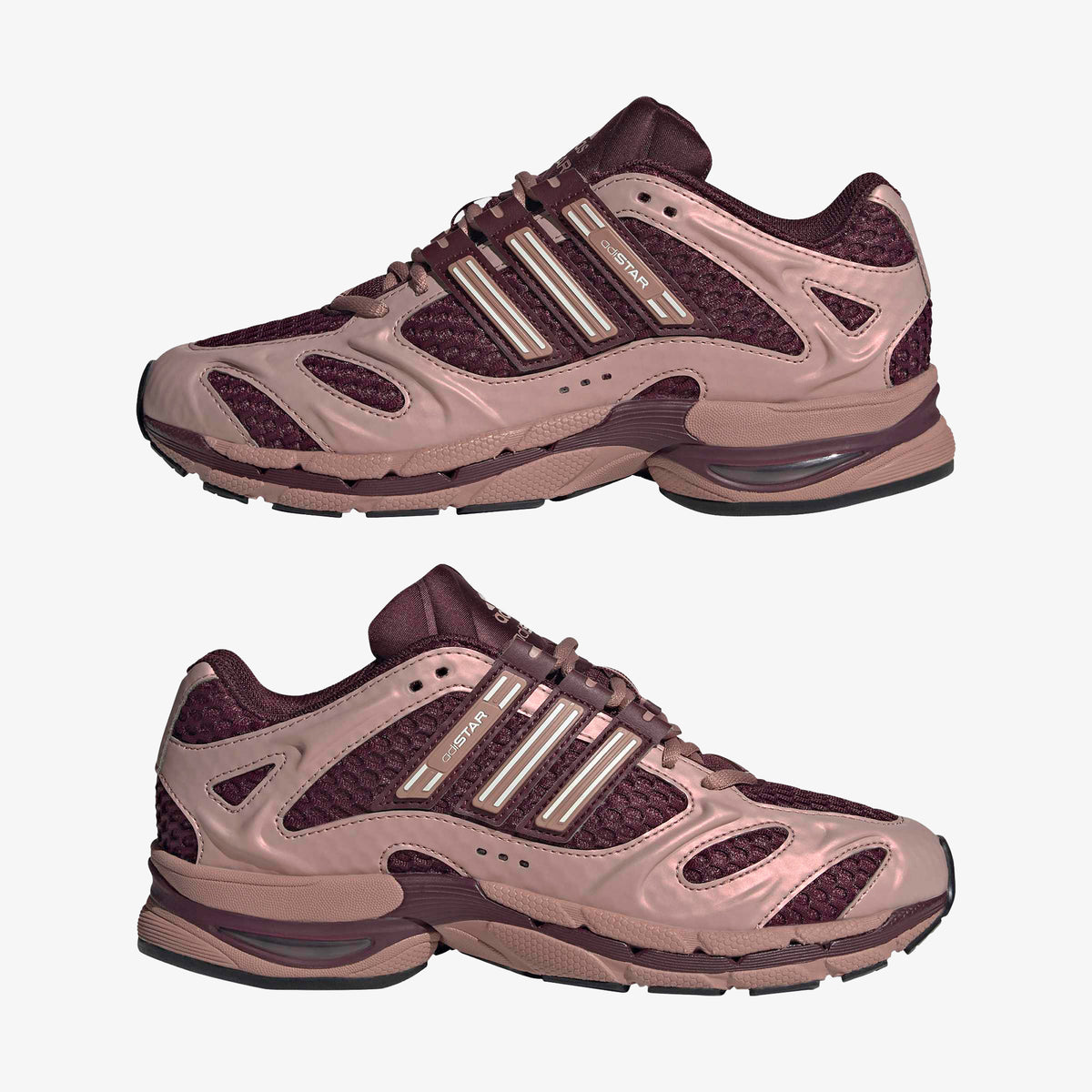 Adidas Adistar Mld Kadın Bordo Spor Ayakkabı