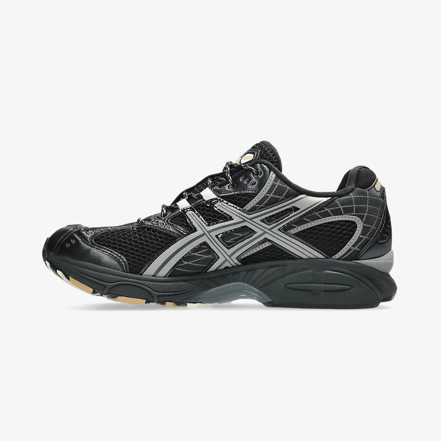 Asics Gel-nimbus 10.1 Unisex Siyah Spor Ayakkabı