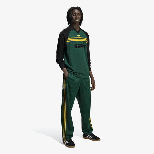 Adidas Firebird Erkek Yeşil Eşofman Altı