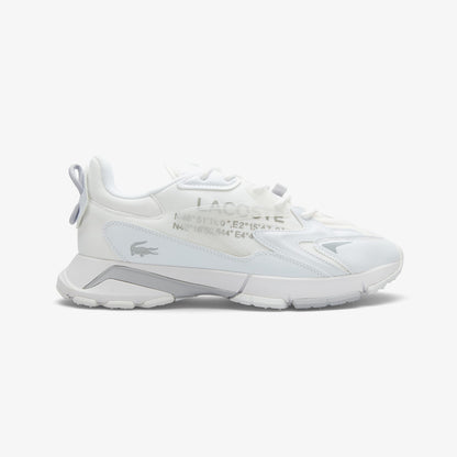 Lacoste L003 Neo Tech Erkek Beyaz Spor Ayakkabı