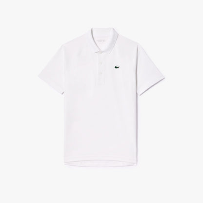 Lacoste Sport Erkek Regular Fit Beyaz Polo