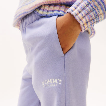 Tommy Hilfiger Monotype Çocuk Mavi Eşofman Altı