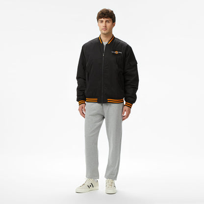 Les Benjamins Essentials 702 Erkek Siyah Ceket