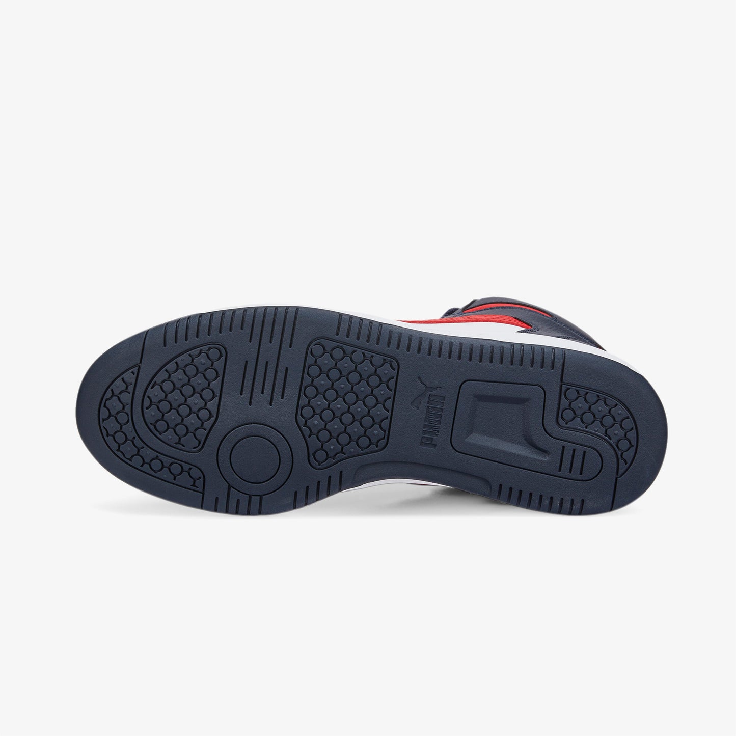 Puma Rebound Layup Sl Parisian Unisex Renkli Spor Ayakkabı