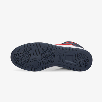 Puma Rebound Layup Sl Parisian Unisex Renkli Spor Ayakkabı