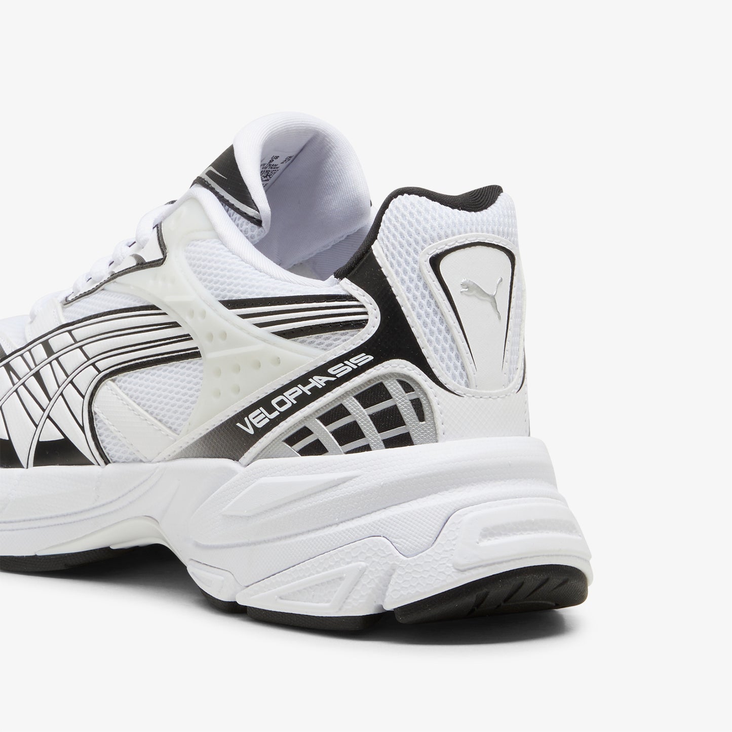 Puma Velophasis Always On Unisex Beyaz Spor Ayakkabı