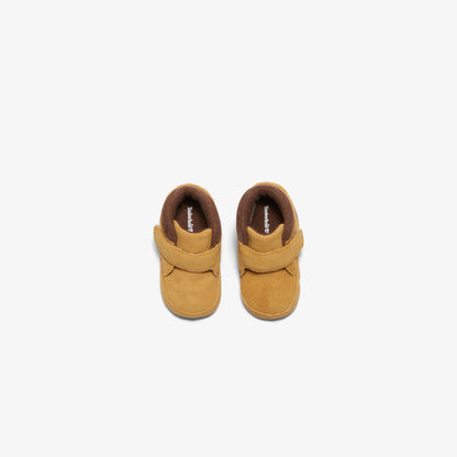 Timberland Crib Bootie Mid Bebek Sarı Patik Bot