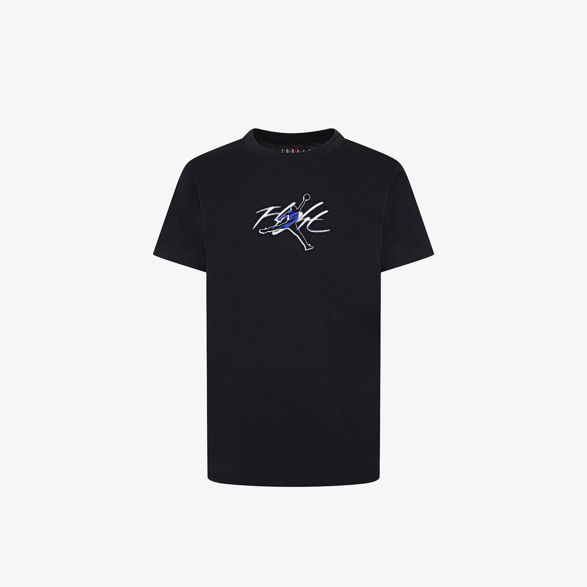 Jordan Jm Flight Haze Ss Tee Çocuk Siyah Günlük T-shirt