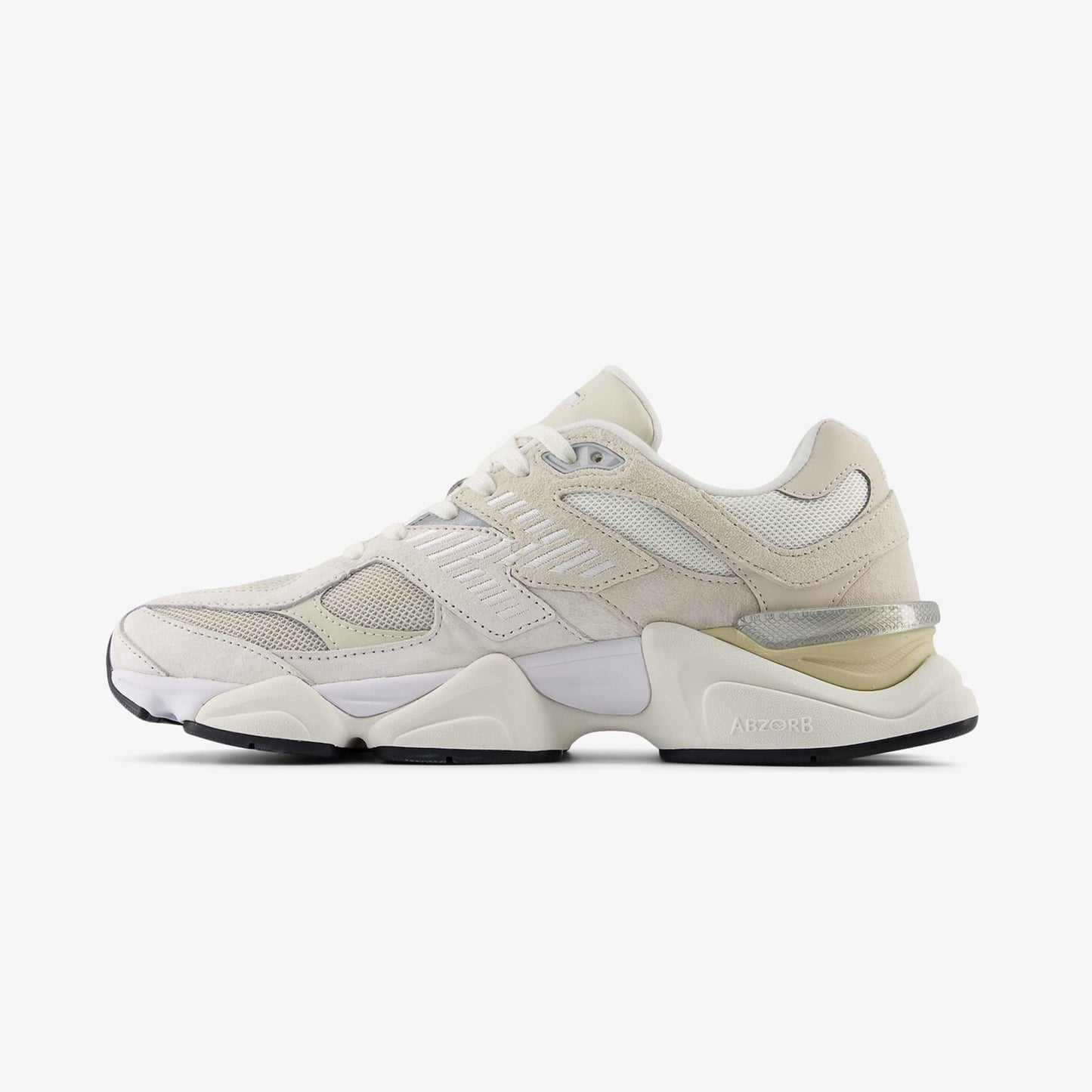 New Balance 9060 Lifestyle Unisex Beyaz Spor Ayakkabı