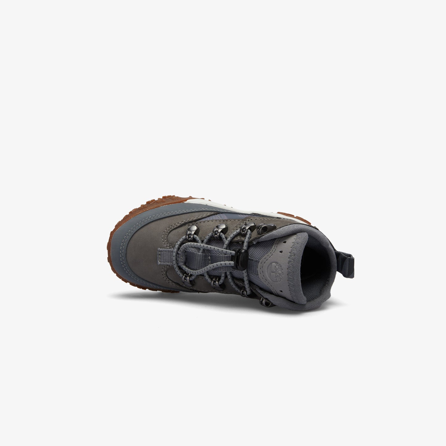 Timberland Greenstride Motion 6 Mid Bungee Waterproof Bebek Gri Outdoor Ayakkabı