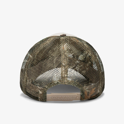 Goorin Bros Realtree Edge Cancelled Skull Unisex Kahverengi Şapka